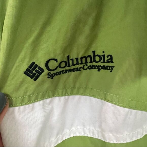 Columbia green interchange jacket.  Size L - Picture 2 of 11